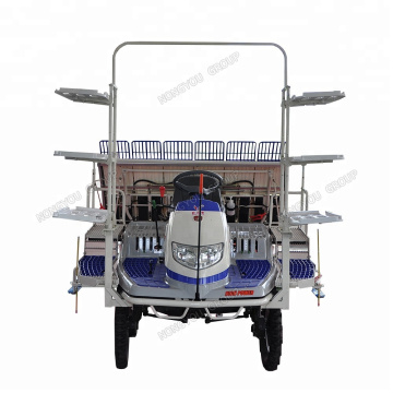 OEM Riding Type Paddy Transplanter Machine 2Z-6B2